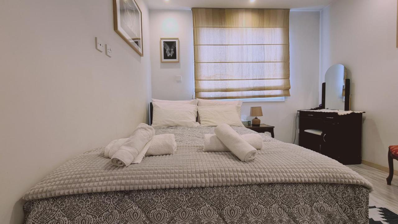 Stay Serenity Apartment Nicosia Exteriör bild