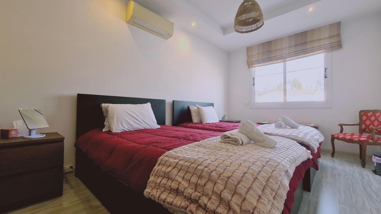 Stay Serenity Apartment Nicosia Exteriör bild
