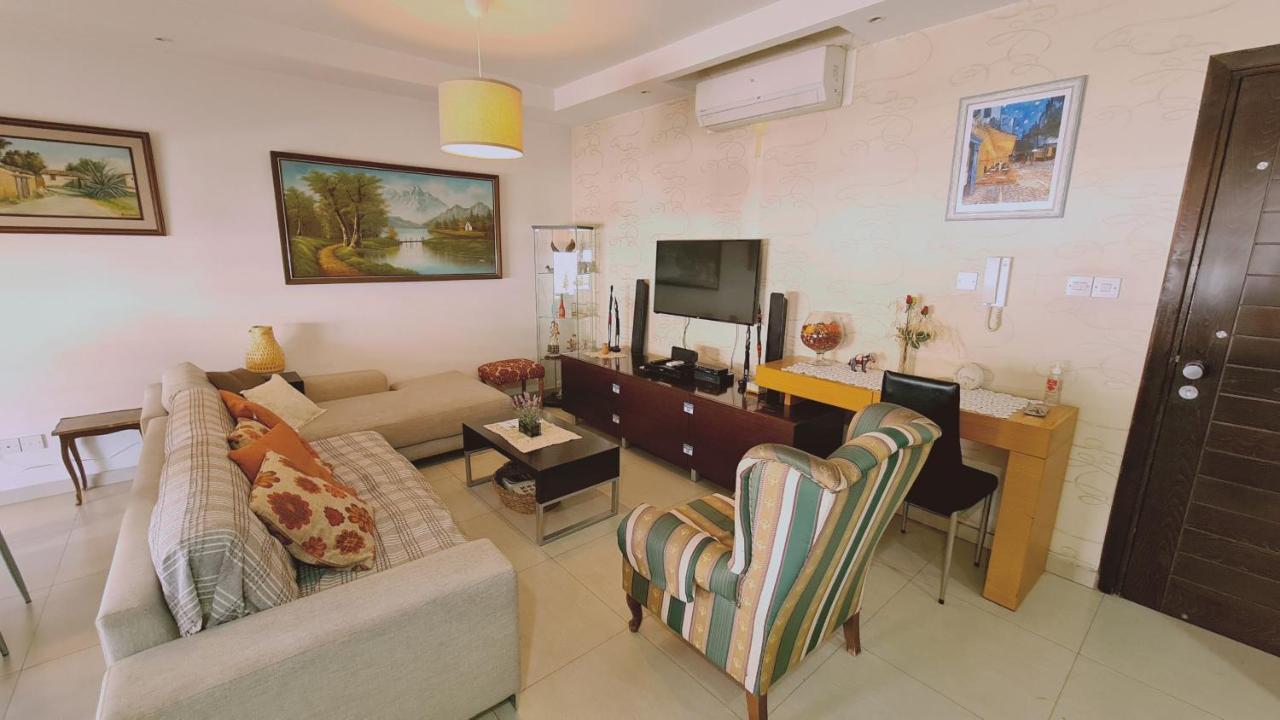 Stay Serenity Apartment Nicosia Exteriör bild