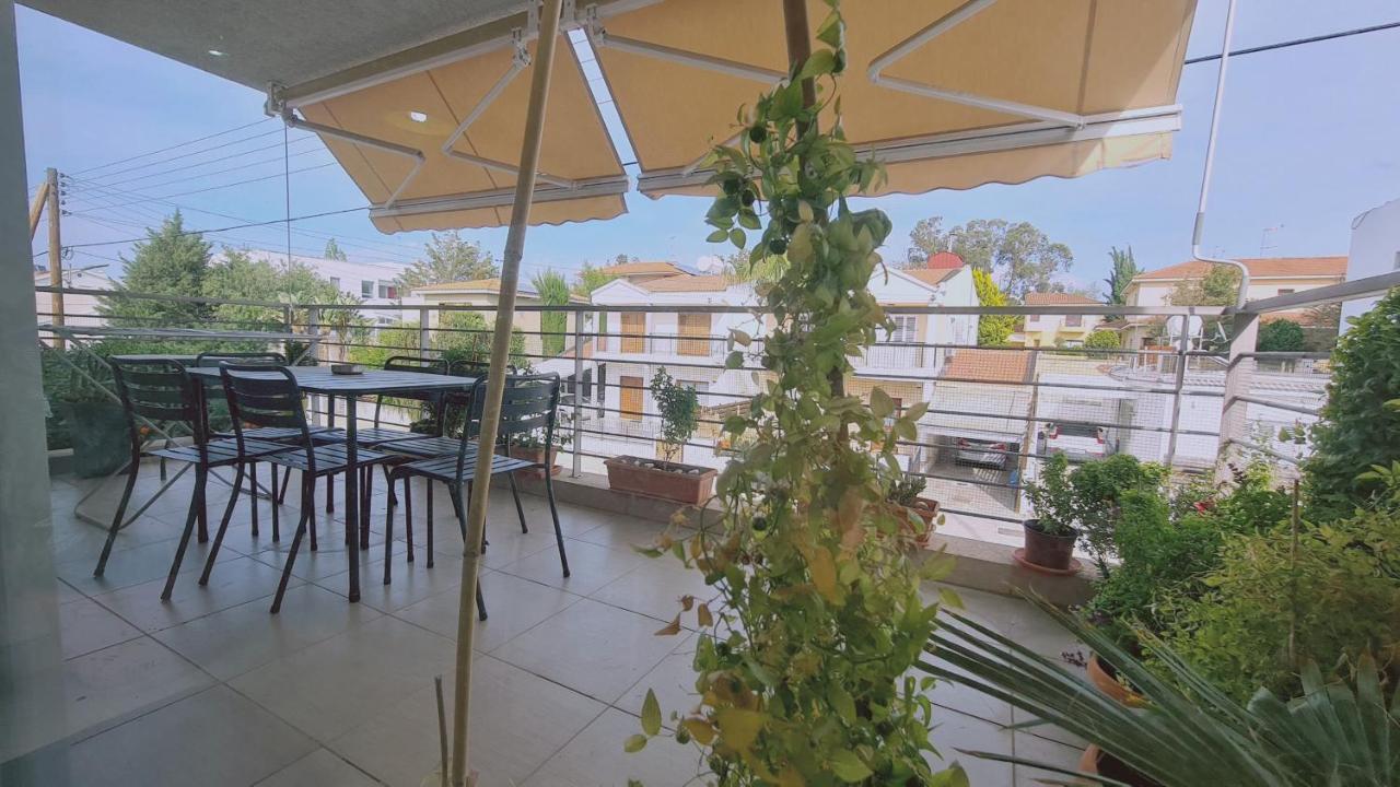 Stay Serenity Apartment Nicosia Exteriör bild