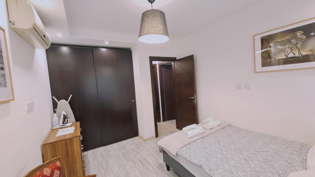 Stay Serenity Apartment Nicosia Exteriör bild
