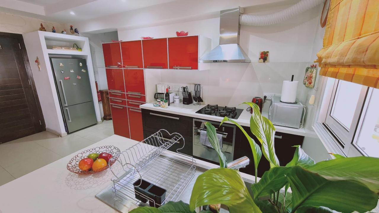 Stay Serenity Apartment Nicosia Exteriör bild