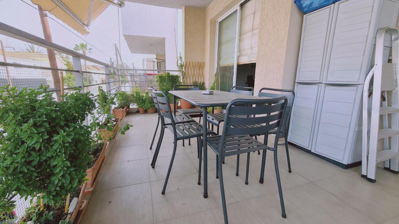 Stay Serenity Apartment Nicosia Exteriör bild