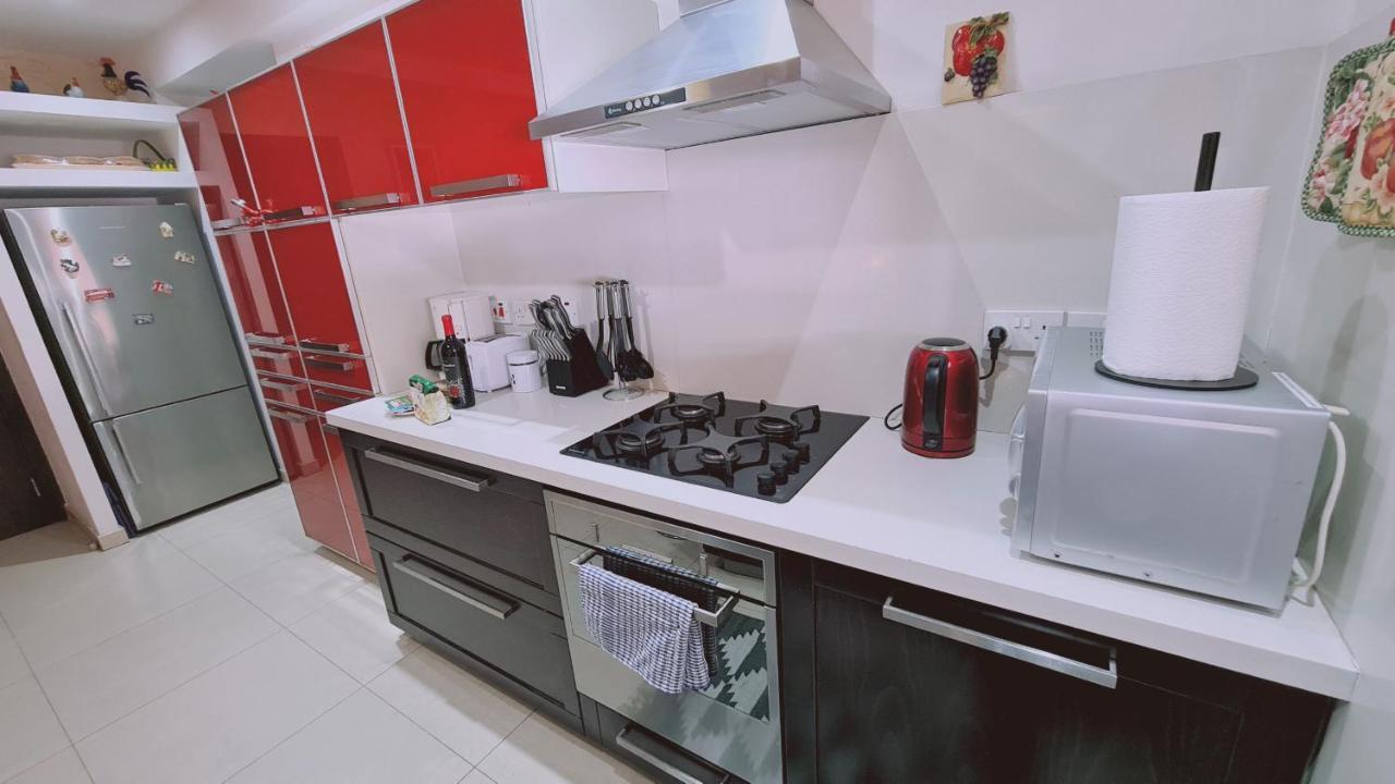 Stay Serenity Apartment Nicosia Exteriör bild