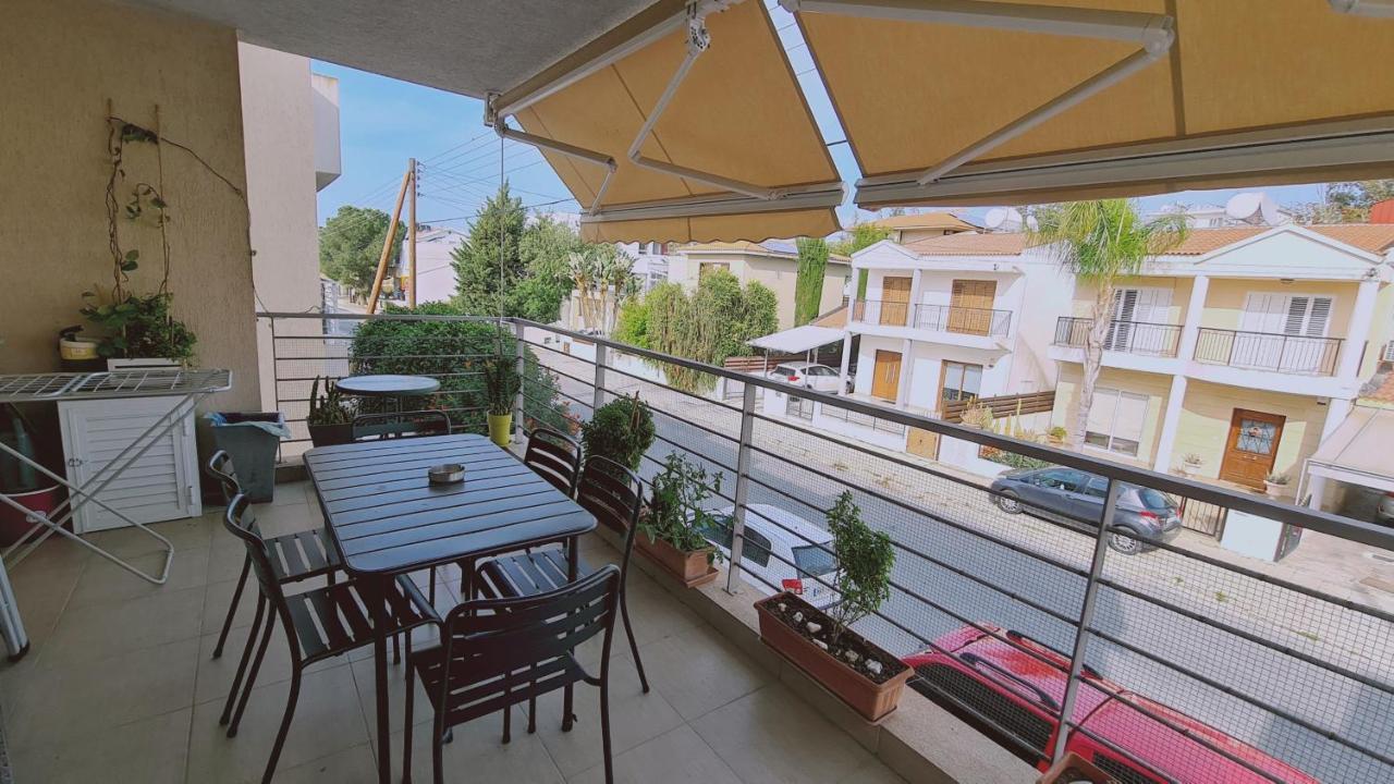 Stay Serenity Apartment Nicosia Exteriör bild
