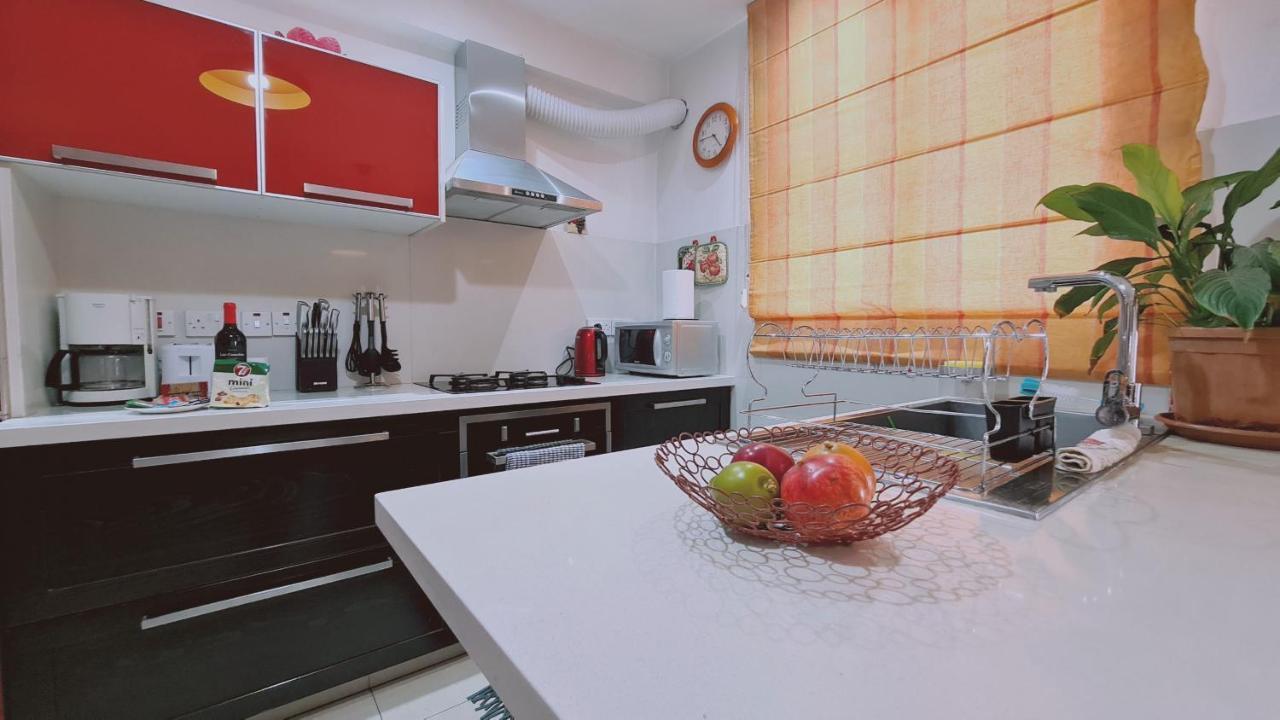 Stay Serenity Apartment Nicosia Exteriör bild