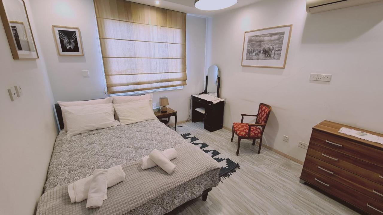 Stay Serenity Apartment Nicosia Exteriör bild