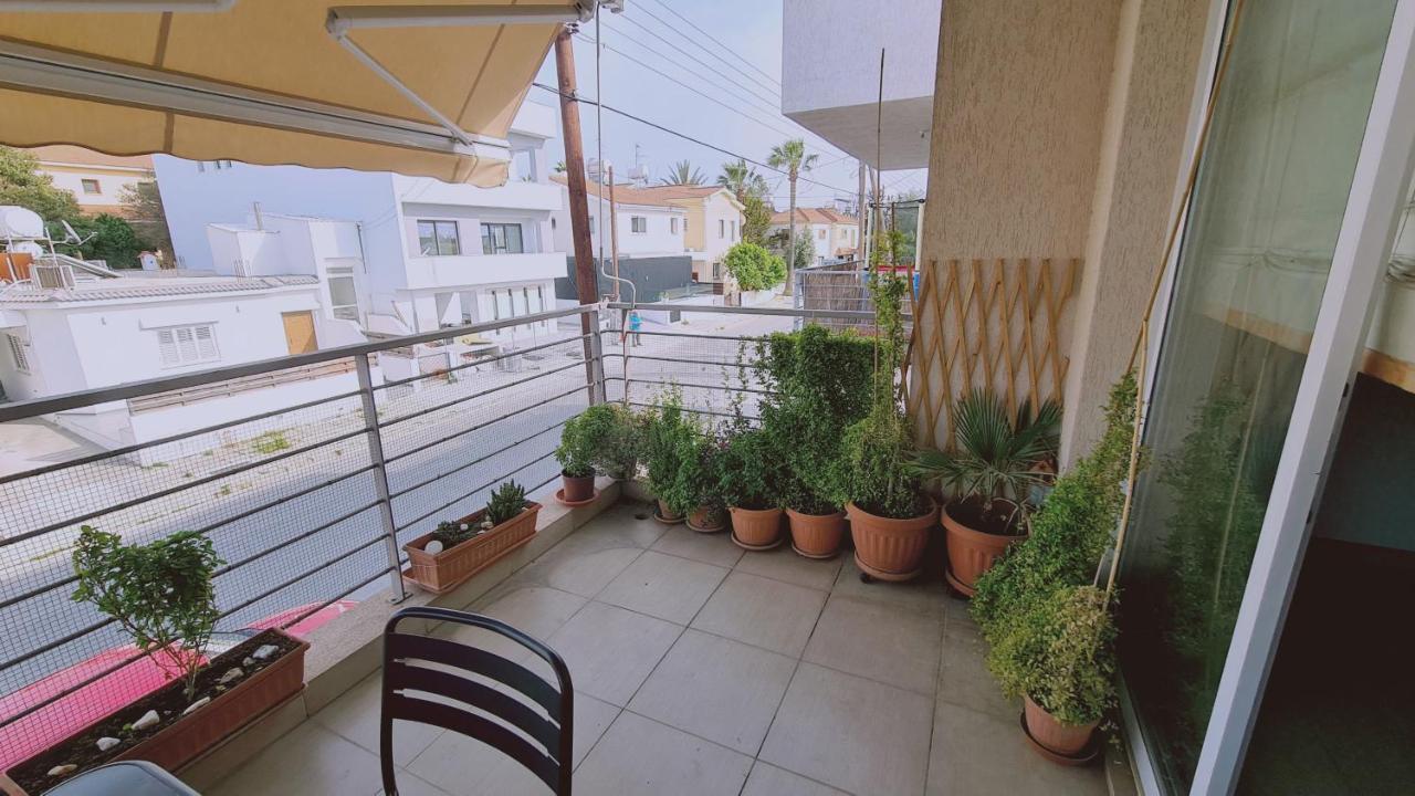 Stay Serenity Apartment Nicosia Exteriör bild